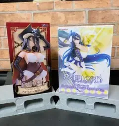 オーバーロード アルベド フィギュア 2種セット
