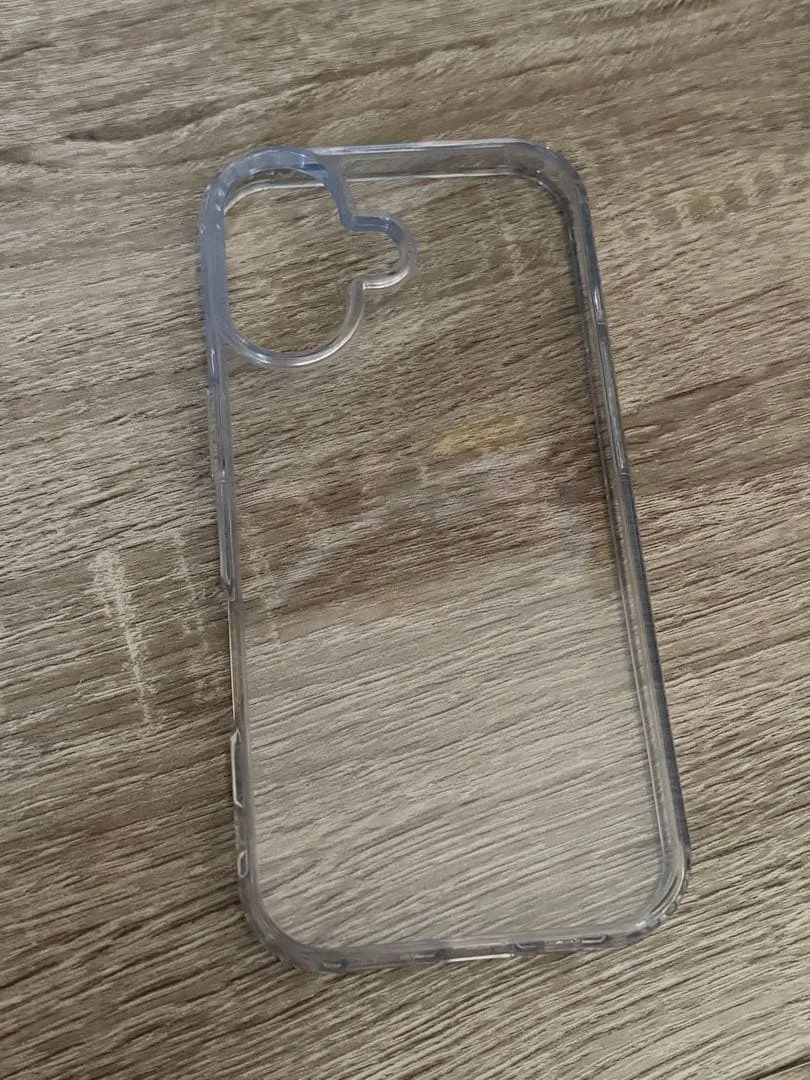 Clear case for iPhone17