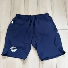 ATHLETA アスレタ プラクティスパンツ ネイビー サイズ L
