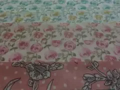 リバティ ラミネート生地セット5