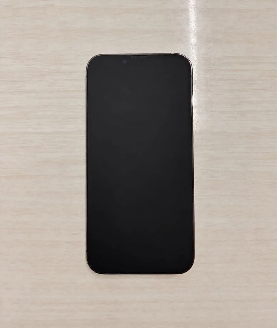 Apple iPhone 13 Pro 本体
