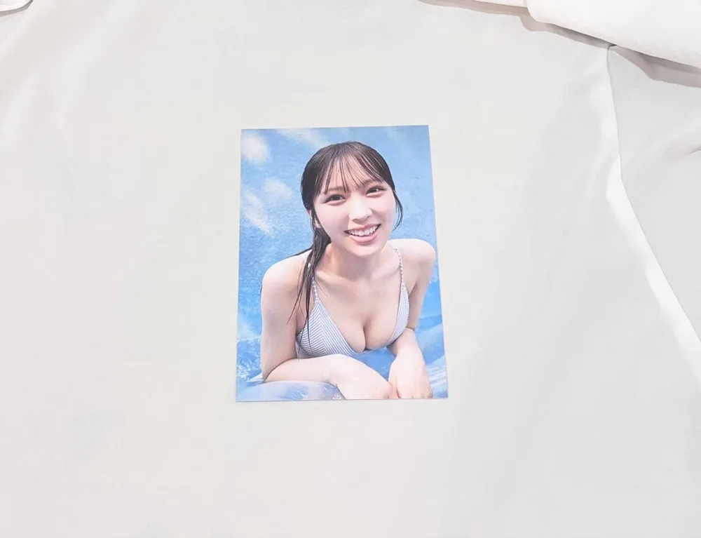 逢田珠里依 ポストカード 1枚
