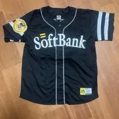 福岡ソフトバンクホークス 九鬼隆平 ユニフォーム(Mサイズ)