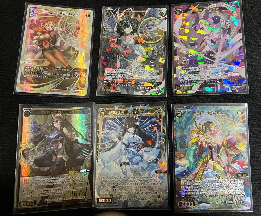 WIXOSS LR SSR SR まとめ売り おまけ付き
