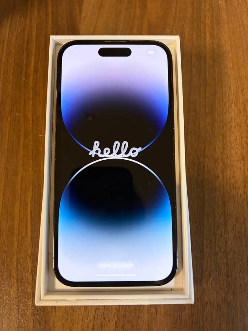 iPhone 14 Pro 512GB スペースブラック SIMフリー
