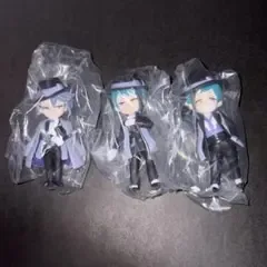 ツイステ デフォルメフィギュア アズール ジェイド アズール