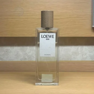 LOEWE 001 WOMAN オードゥパルファン 50ml
