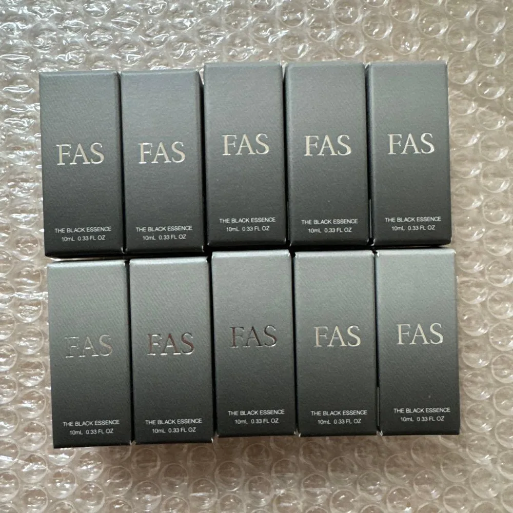 FAS ザ ブラック エッセンス ローション 10mL