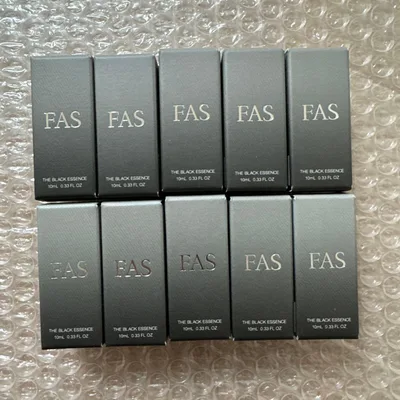 FAS ザ ブラック エッセンス ローション 10mL