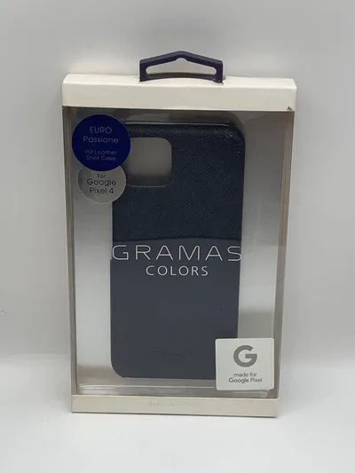 GRAMAS COLORS Google Pixel 4 ケース