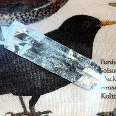 ⭐️高品質⭐️ヒマラヤ水晶 フェザーインクォーツ ポイント