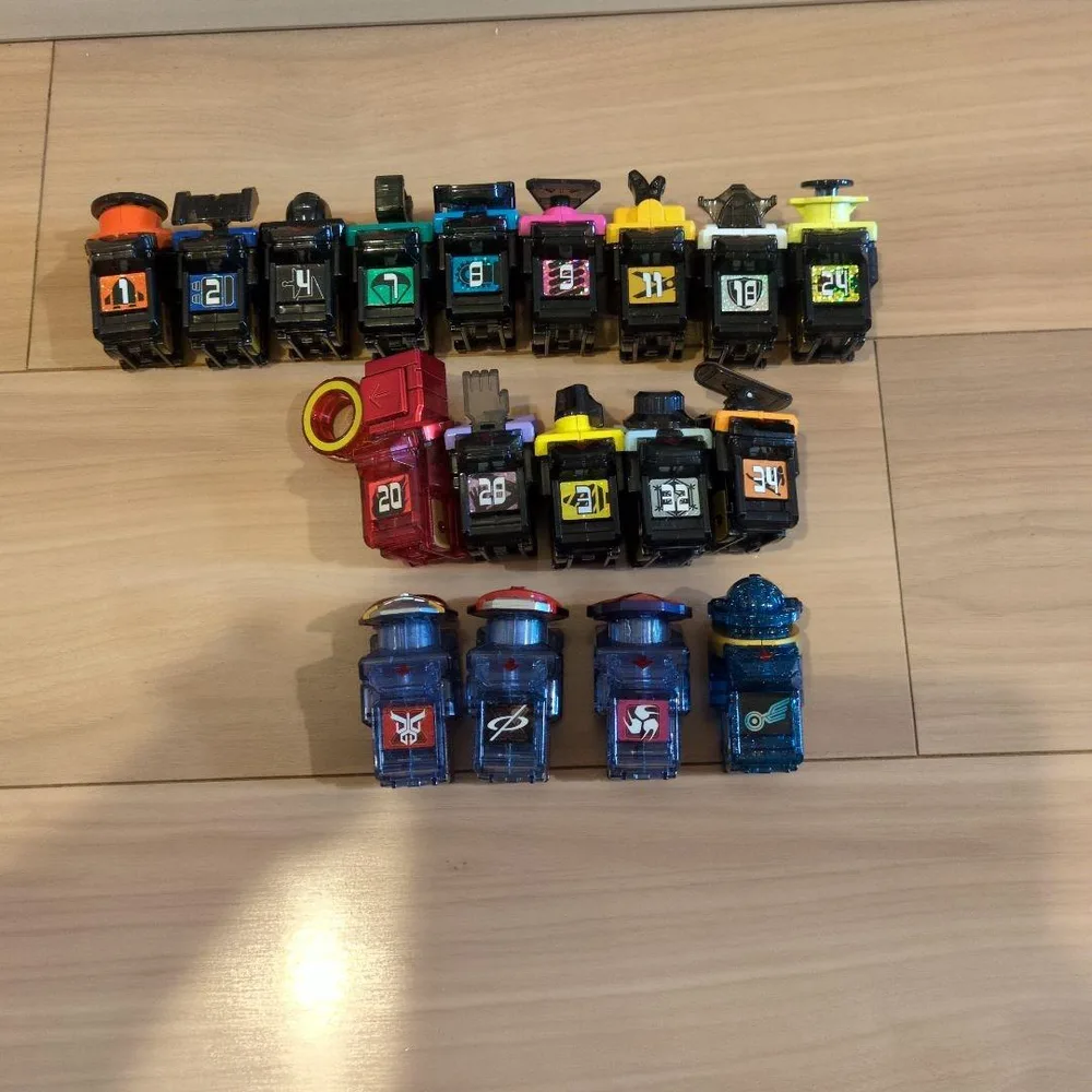 仮面ライダー フォーゼ アストロスイッチ まとめ売りジャンク