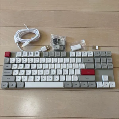 Keychron K1 Max ワイヤレスメカニカルキーボード 本体