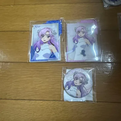 ナオ アクリルキーホルダーセット