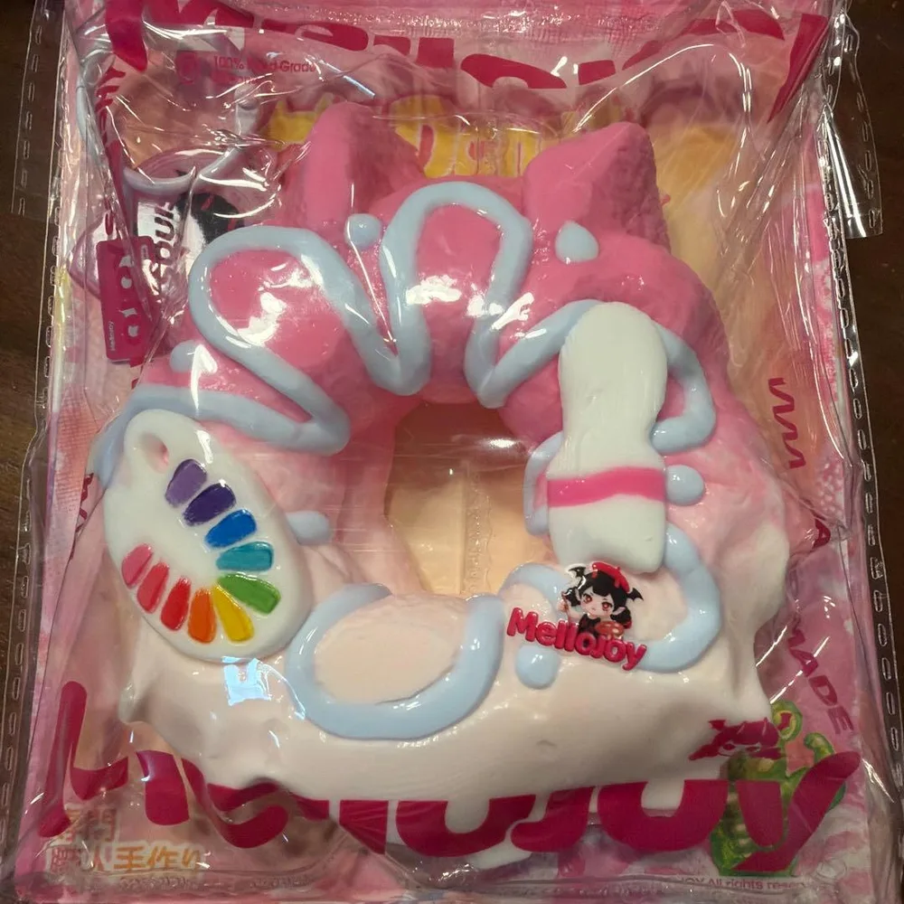 メロジョイ Mellojoy オー!ドーナツ キャンディアトリエ