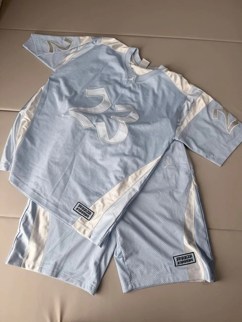 Supreme Jordan Basketball Jersey セット売り