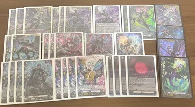 ヴァンガード ガブエリウス幻影 デッキパーツ