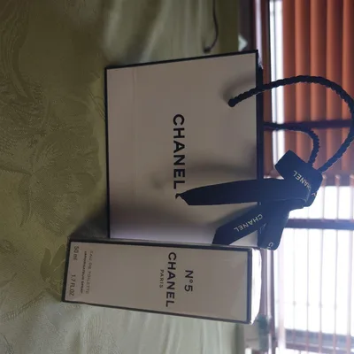 CHANEL N°5 EAU DE TOILETTE 50ml