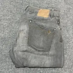 【SB294】 VOLCOM ストレートパンツ 32インチ ブラック 黒