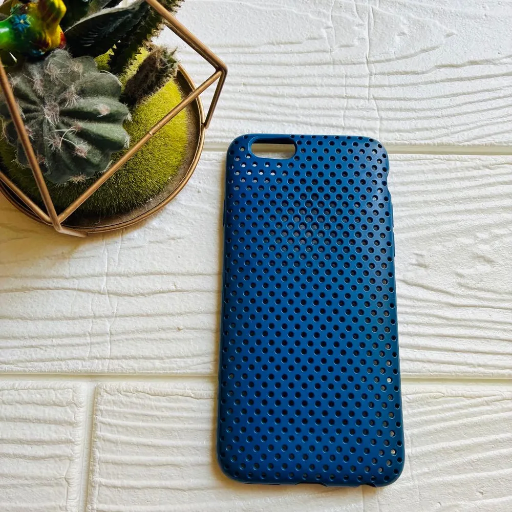 ANDMESH iPhone 6s/6 ケース ブルー