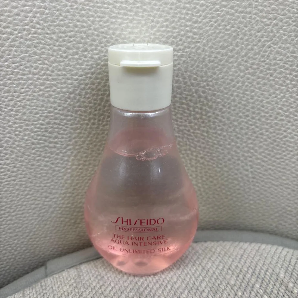 SHISEIDO THE HAIR CARE アクアインテンシブ オイル