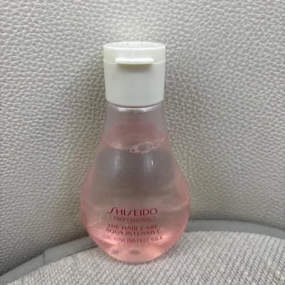 SHISEIDO THE HAIR CARE アクアインテンシブ オイル