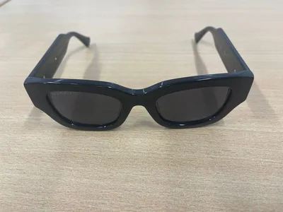 GUCCI サングラス ブラック