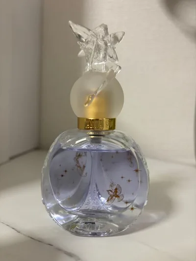ANNA SUI ラッキー ウィッシュ オードトワレ 30mL