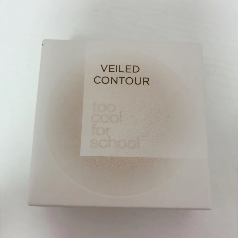 too cool for school シェーディング FOG ASH