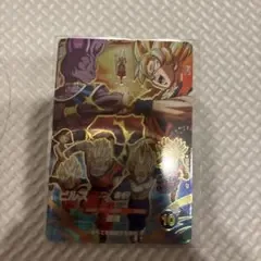 ドラゴンボールスーパーダイバーズ ビルス SDVP-033