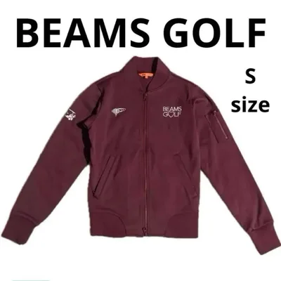 BEAMS GOLF ビームスゴルフ ジャケット ジャージ レディース S