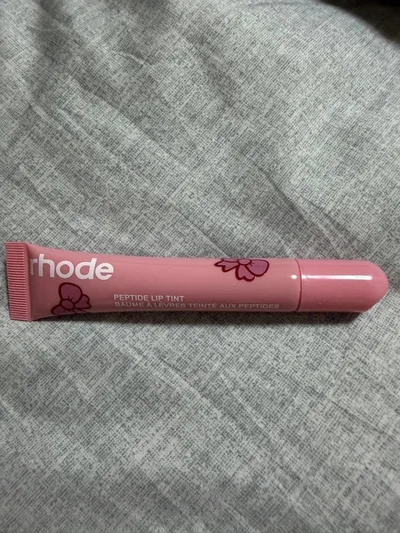 【美品】rhode PEPTIDE LIP TINT ribbon 2個セット