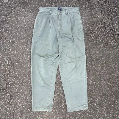 【古着】90s old GAP チノパンツ