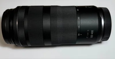 Canon RF 100-400mm F5.6-8 IS USM 望遠レンズ
