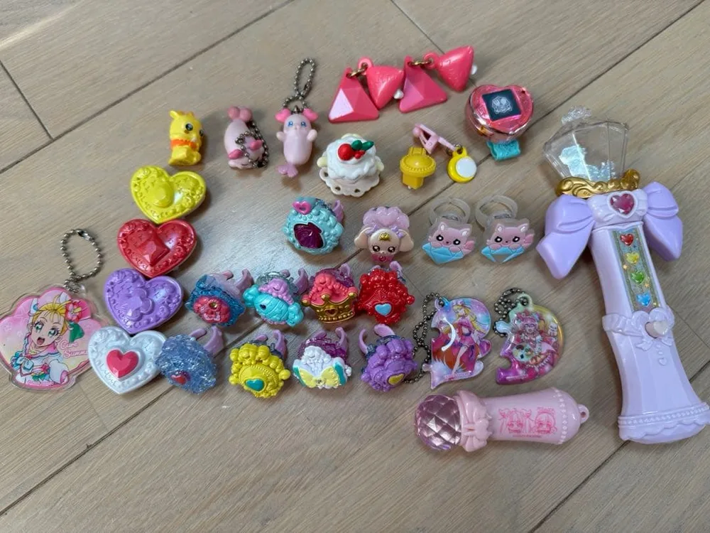 トロピカル〜ジュ!プリキュア おもちゃ まとめ売り