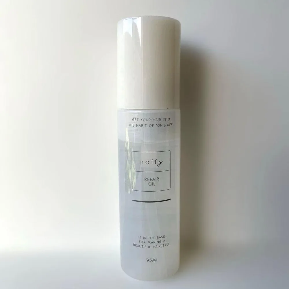 noffy REPAIR OIL 95mL ヘアオイル