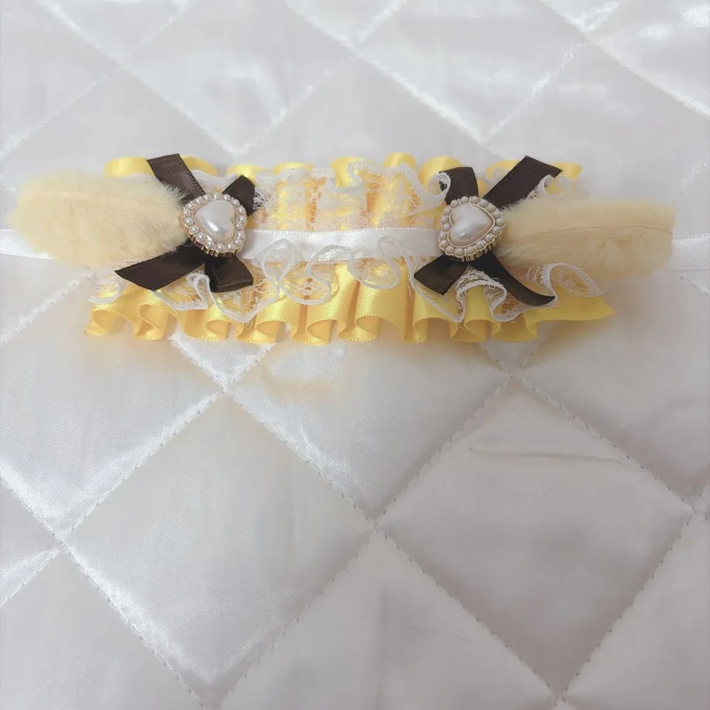 mickey様専用 るかっぷ 垂れうさ耳 ヘッドドレス