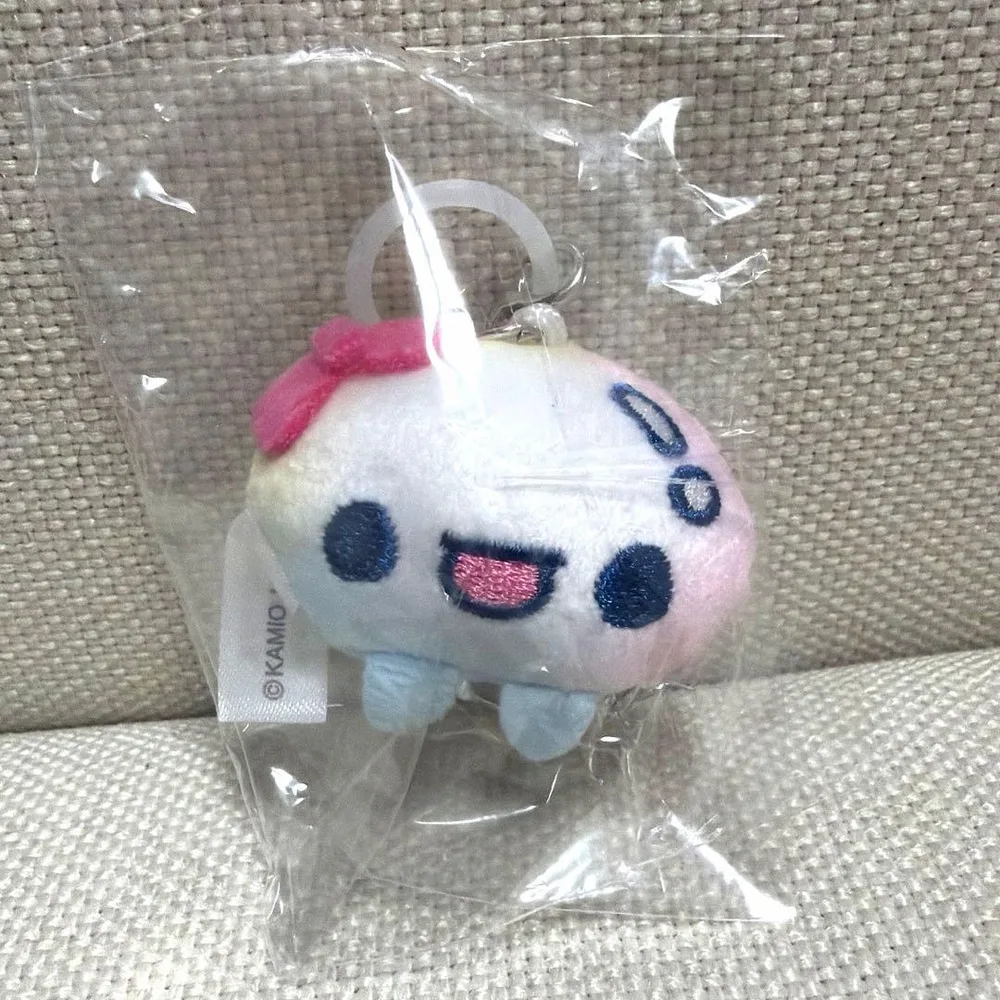 あわわちゃん めじるしぬいぐるみチャーム あわっこちゃんB ガチャ 新品未開封