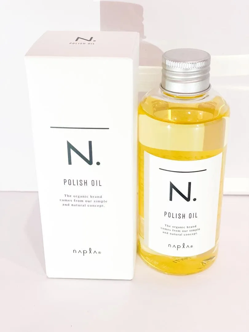N ポリッシュオイル 150ml