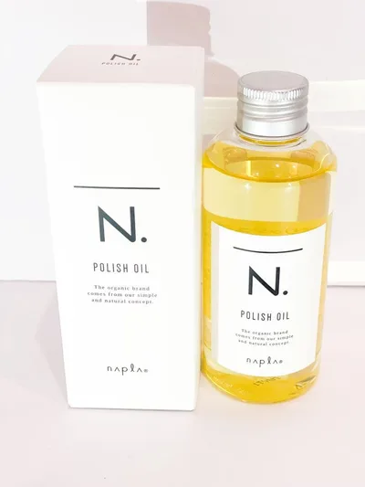 N ポリッシュオイル 150ml