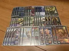 デュエルマスターズ 8軸ガチロボ デッキ