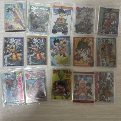 ドラゴンボール イタジャガ CR SEC 15枚セット