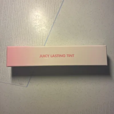 rom&nd JUICY LASTING TINT 31bare apricot