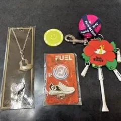 ゴルフ小物セット FJ JackBunny他