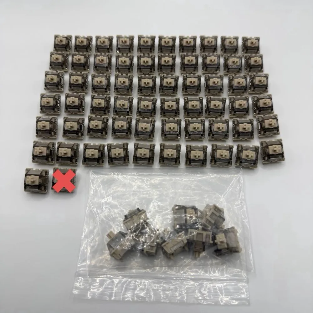 Owlab Ti HE Magnetic Switches 40g 69個