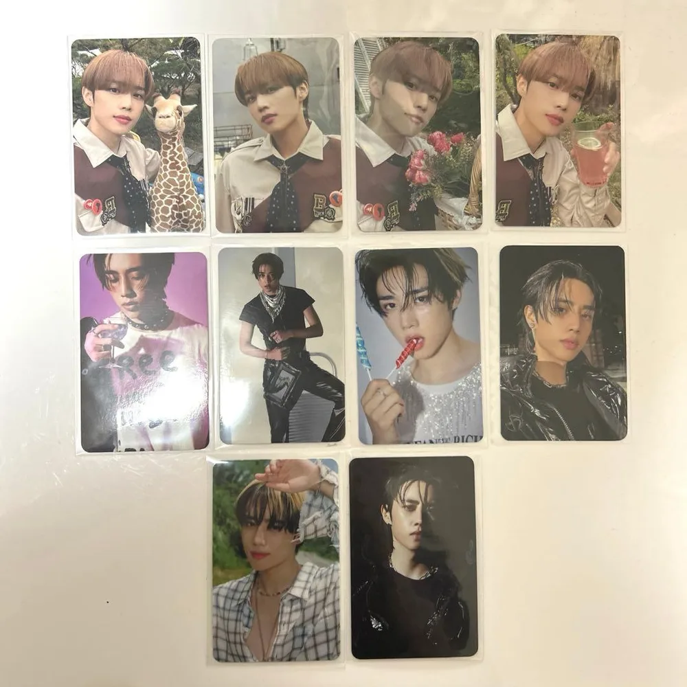 theboyz ソヌ トレカ まとめ売り