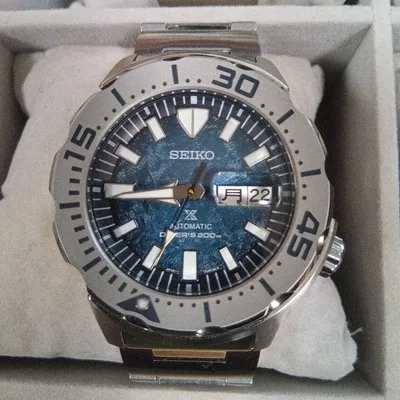 SEIKO プロスペックス モンスター sbdy115ファーストペンギン