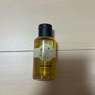 THE BODY SHOP モリンガ シャワージェル 60ml