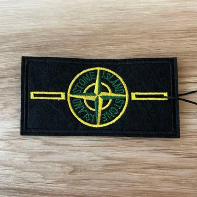STONE ISLAND ワッペン