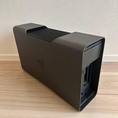 Razer Core 外付けGPUボックス 本体